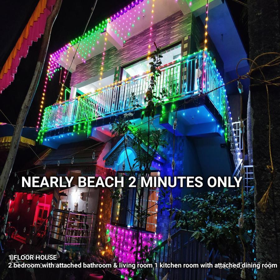 Sarvesh Arundekar Home Stay In Beach Side Ac Room Gokarna  Bagian luar foto