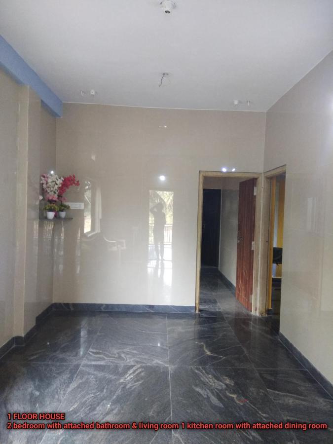 Sarvesh Arundekar Home Stay In Beach Side Ac Room Gokarna  Bagian luar foto