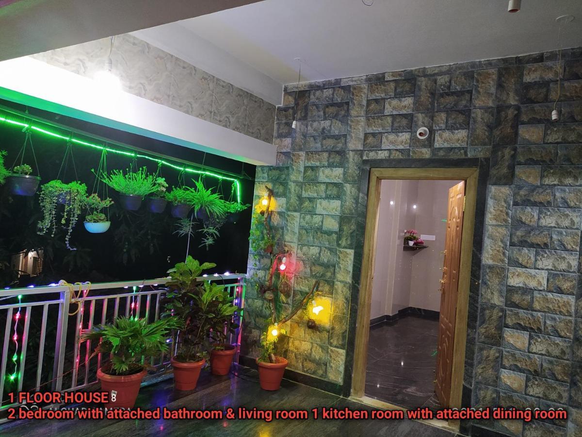 Sarvesh Arundekar Home Stay In Beach Side Ac Room Gokarna  Bagian luar foto
