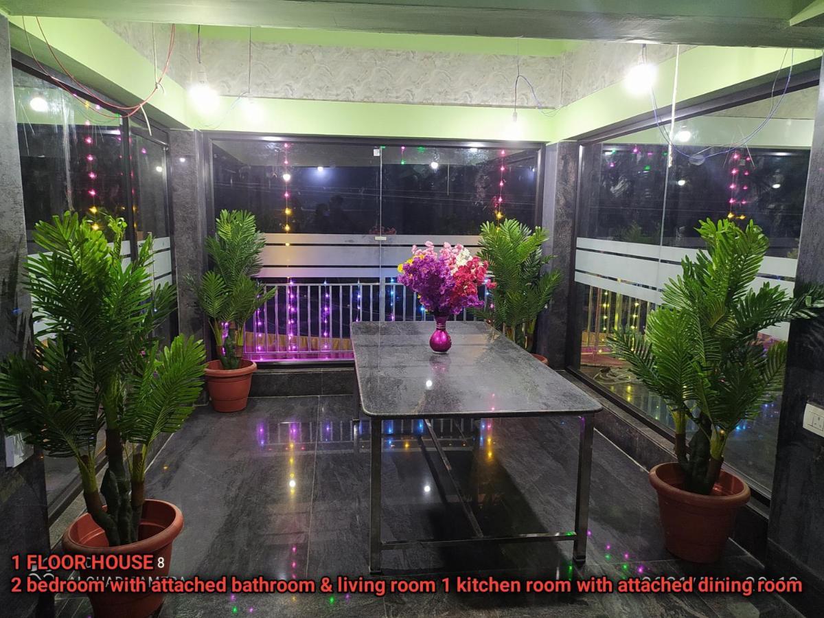 Sarvesh Arundekar Home Stay In Beach Side Ac Room Gokarna  Bagian luar foto
