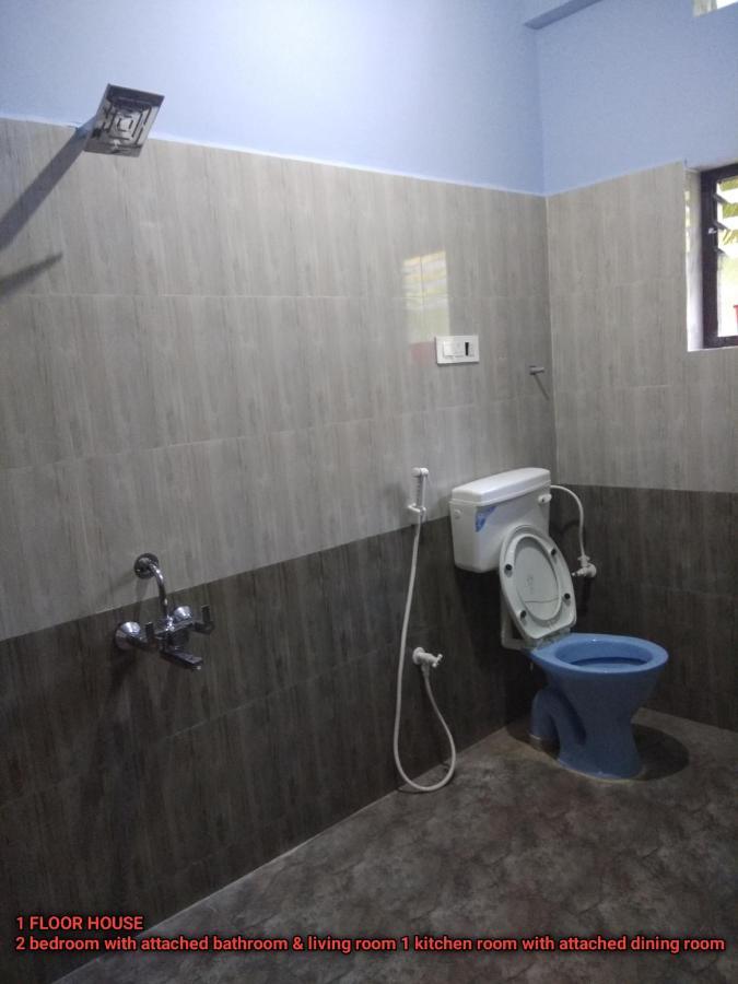 Sarvesh Arundekar Home Stay In Beach Side Ac Room Gokarna  Bagian luar foto