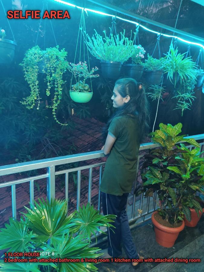 Sarvesh Arundekar Home Stay In Beach Side Ac Room Gokarna  Bagian luar foto