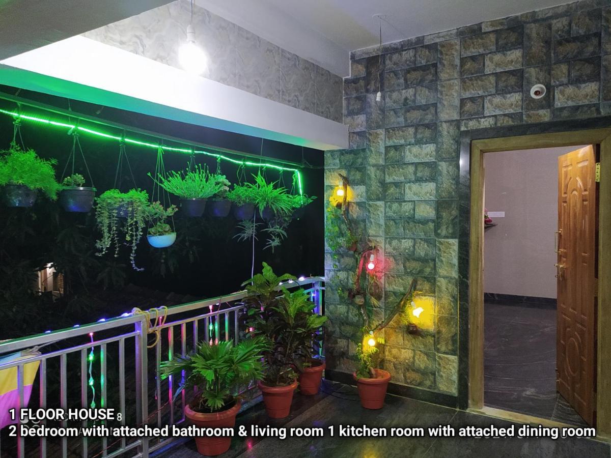 Sarvesh Arundekar Home Stay In Beach Side Ac Room Gokarna  Bagian luar foto