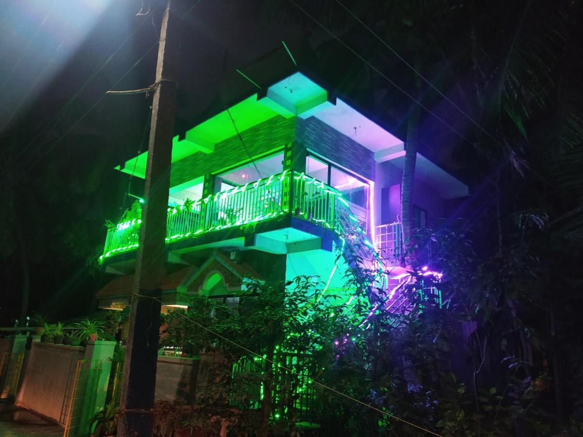 Sarvesh Arundekar Home Stay In Beach Side Ac Room Gokarna  Bagian luar foto
